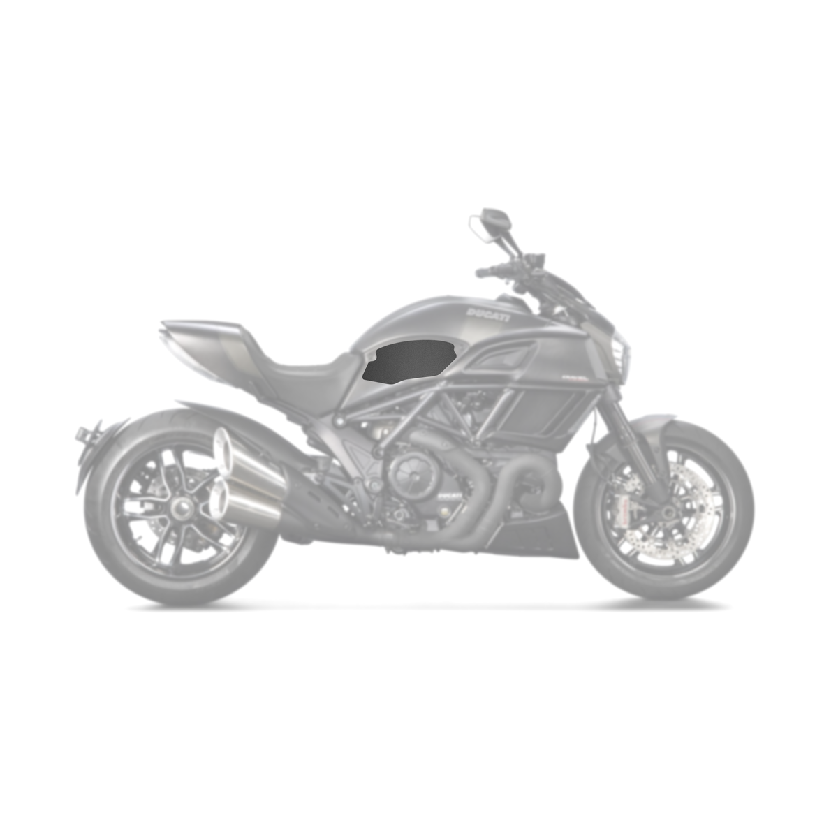 Ducati Diavel 2011 - 2018
