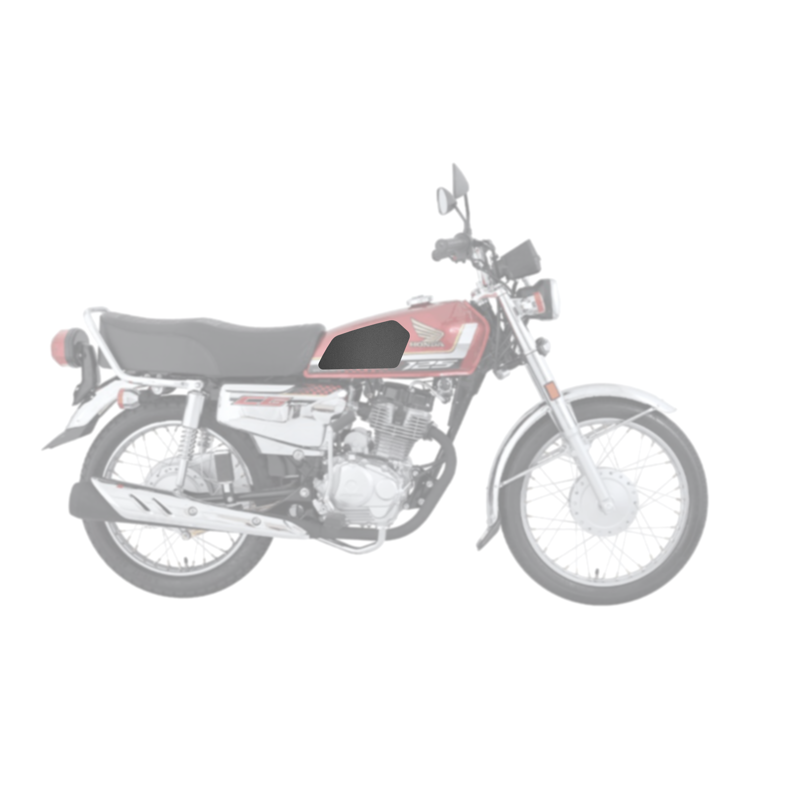 Honda CD 125 1975 - 1990