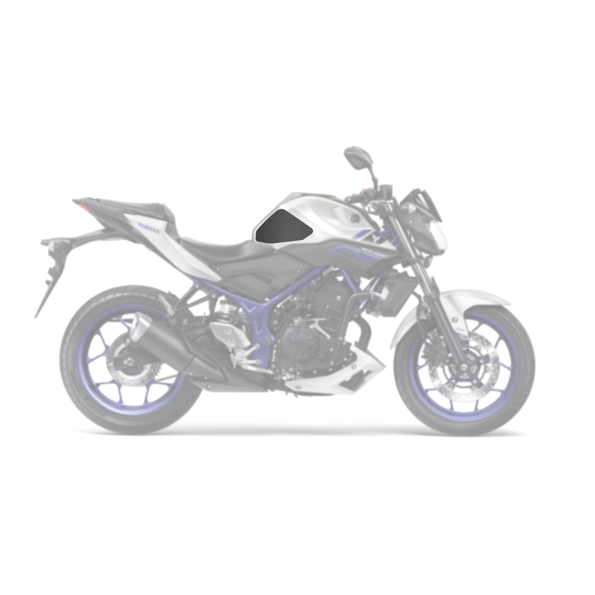 Yamaha MT-03 2016 - 2019