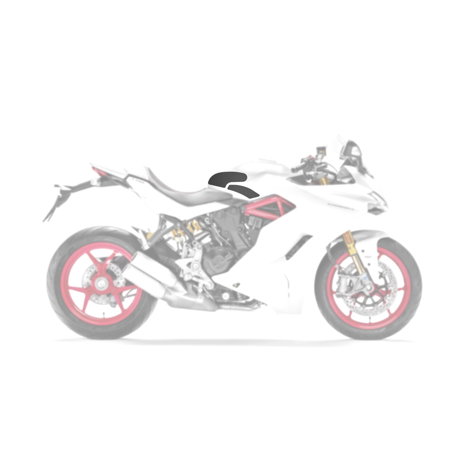 Ducati Supersport S 2017 - 2020