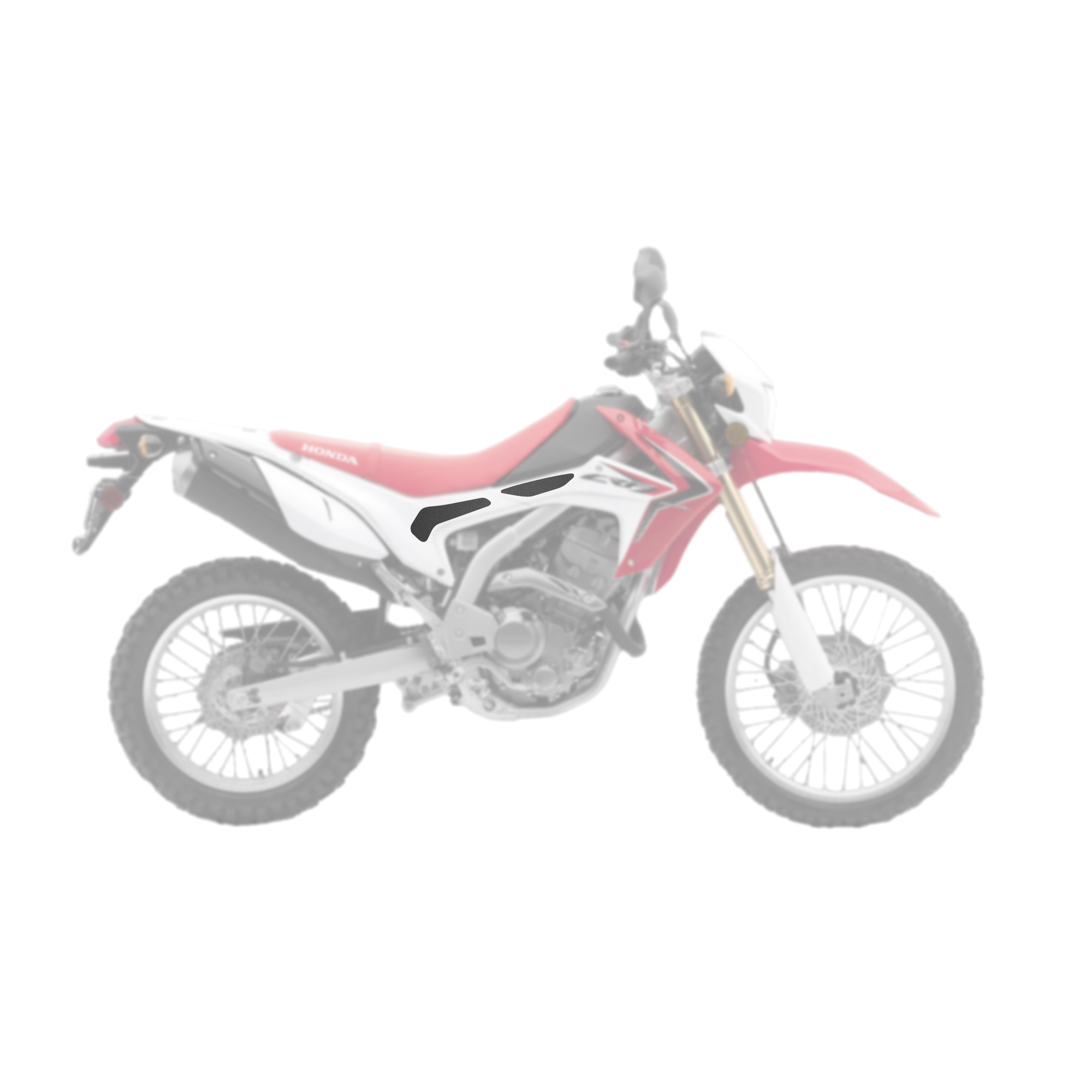 Honda CRF250M 2014 - 2015