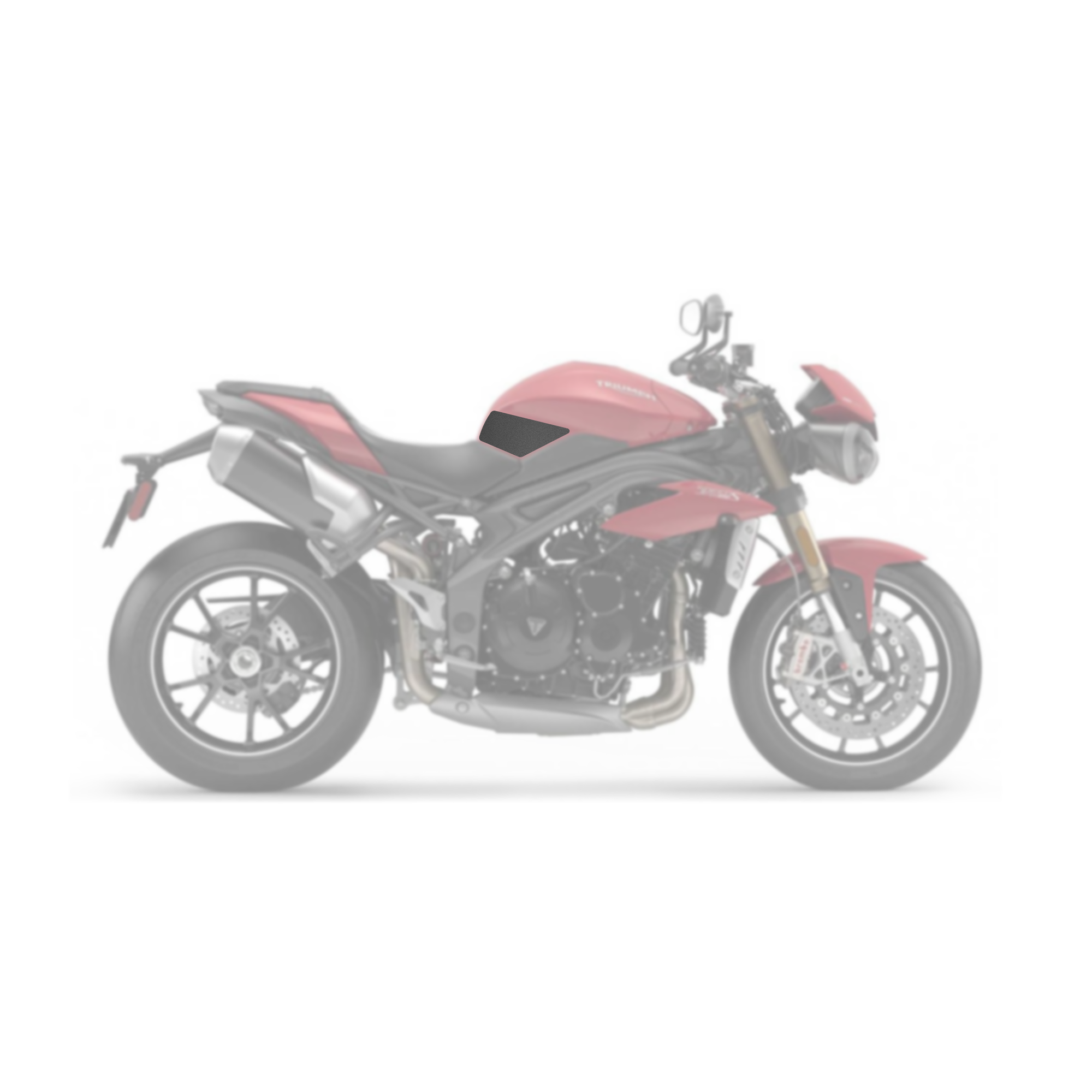 Triumph Speed Triple 1050 2011 - 2015