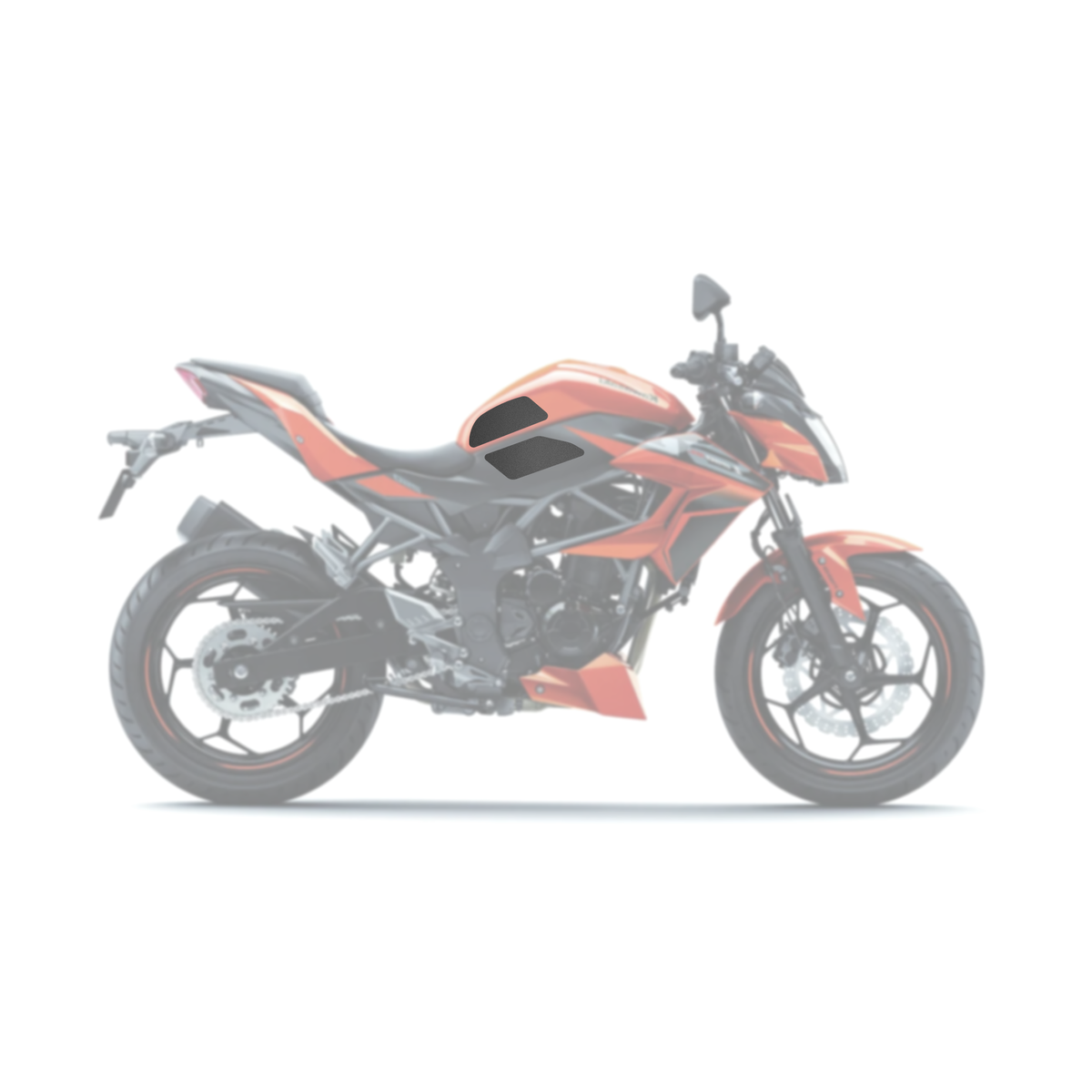 Kawasaki Z250SL 2015 - 2016