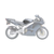 Kawasaki ZX-6R 2000 - 2002