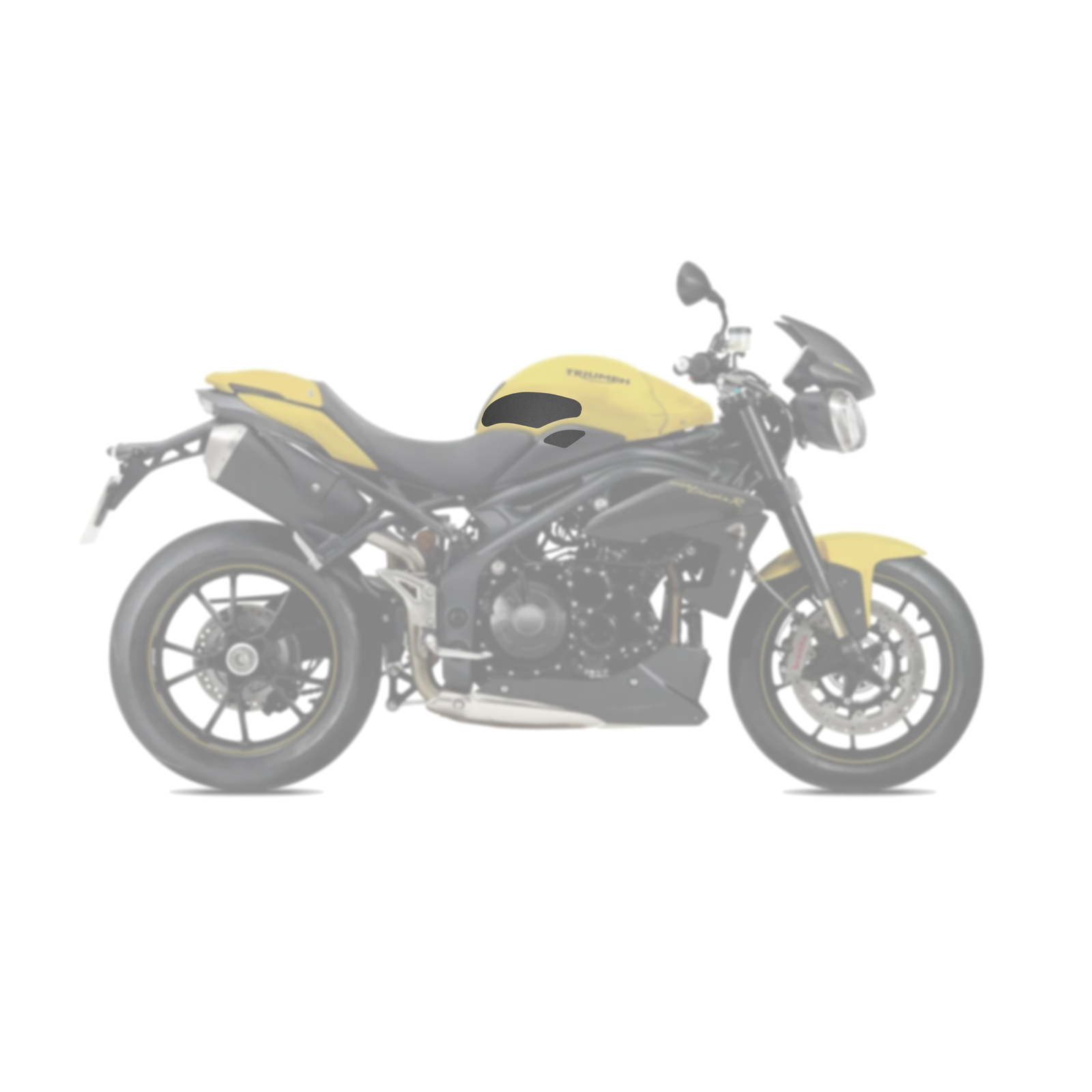 Triumph Speed 94R 2015 - 2017