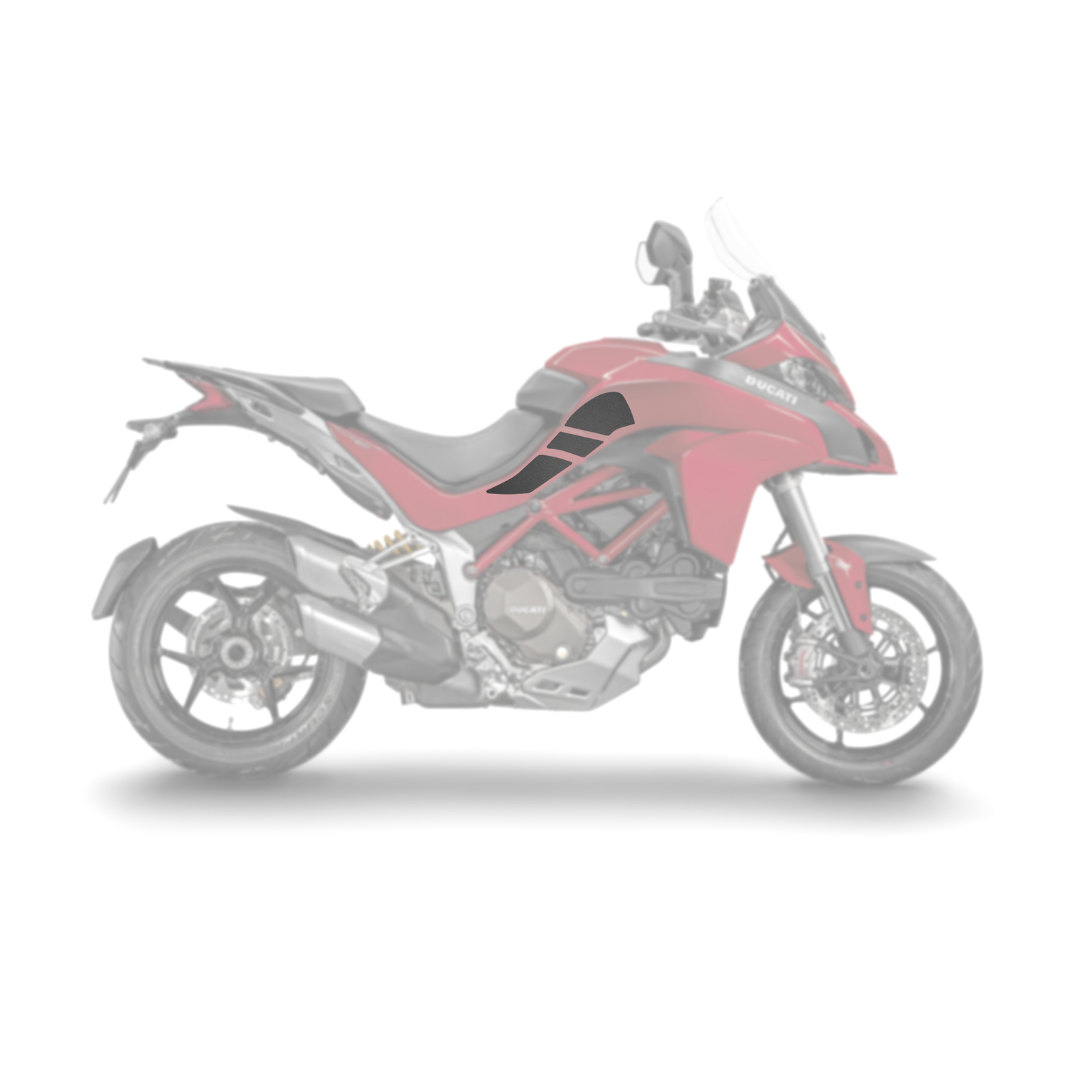 Ducati Multistrada 1200 S Diair 2015 - 2017