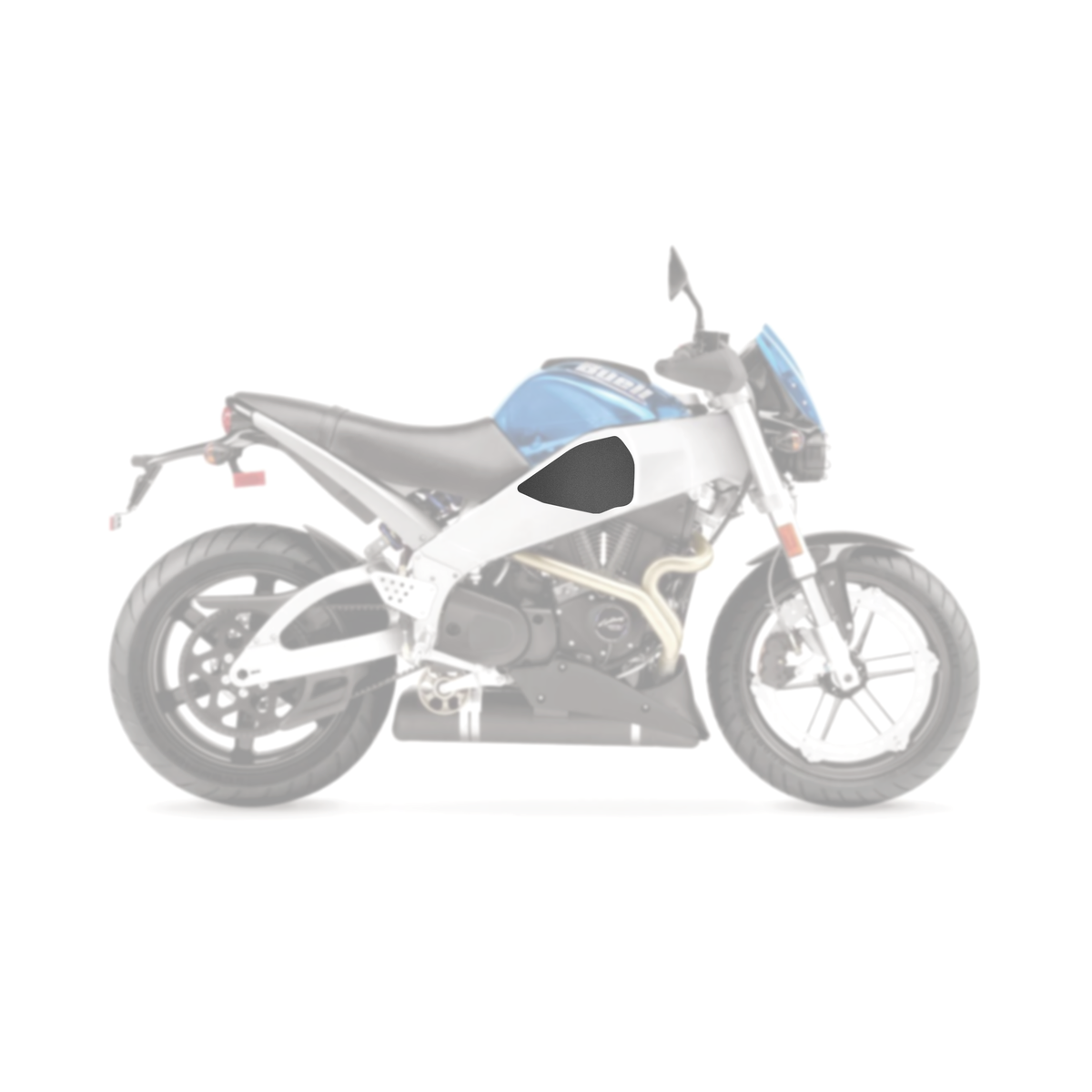 Buell XB9SX Lightning City 2005 - 2009