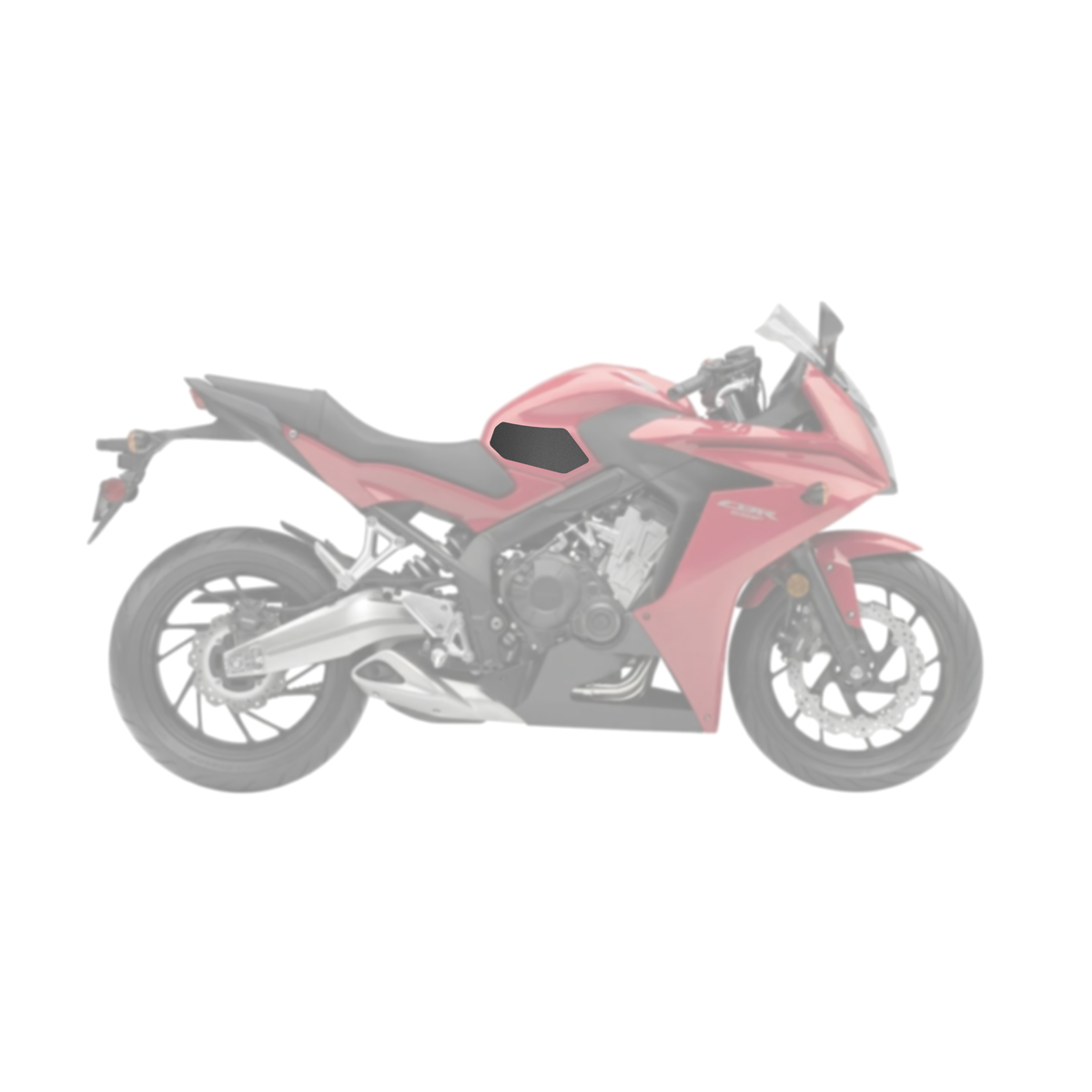 Honda CBR650F 2017 - 2018