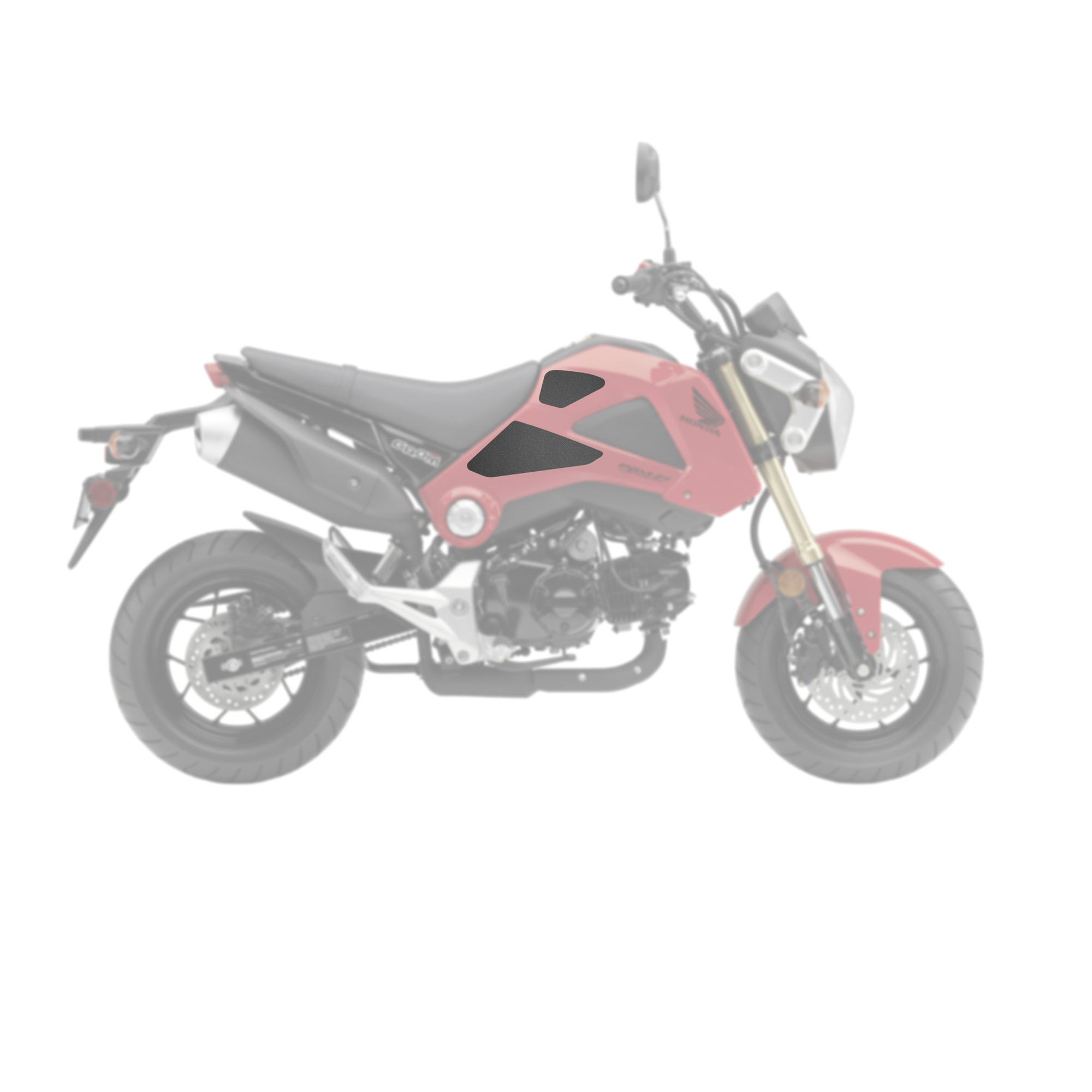 Honda MSX125 Grom 2014 - 2015