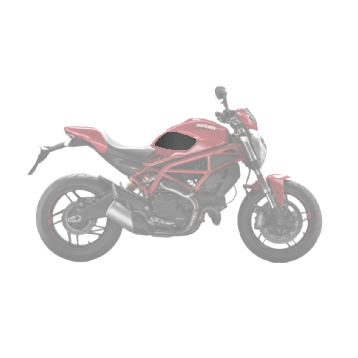 Ducati Monster 797 2017 - 2020