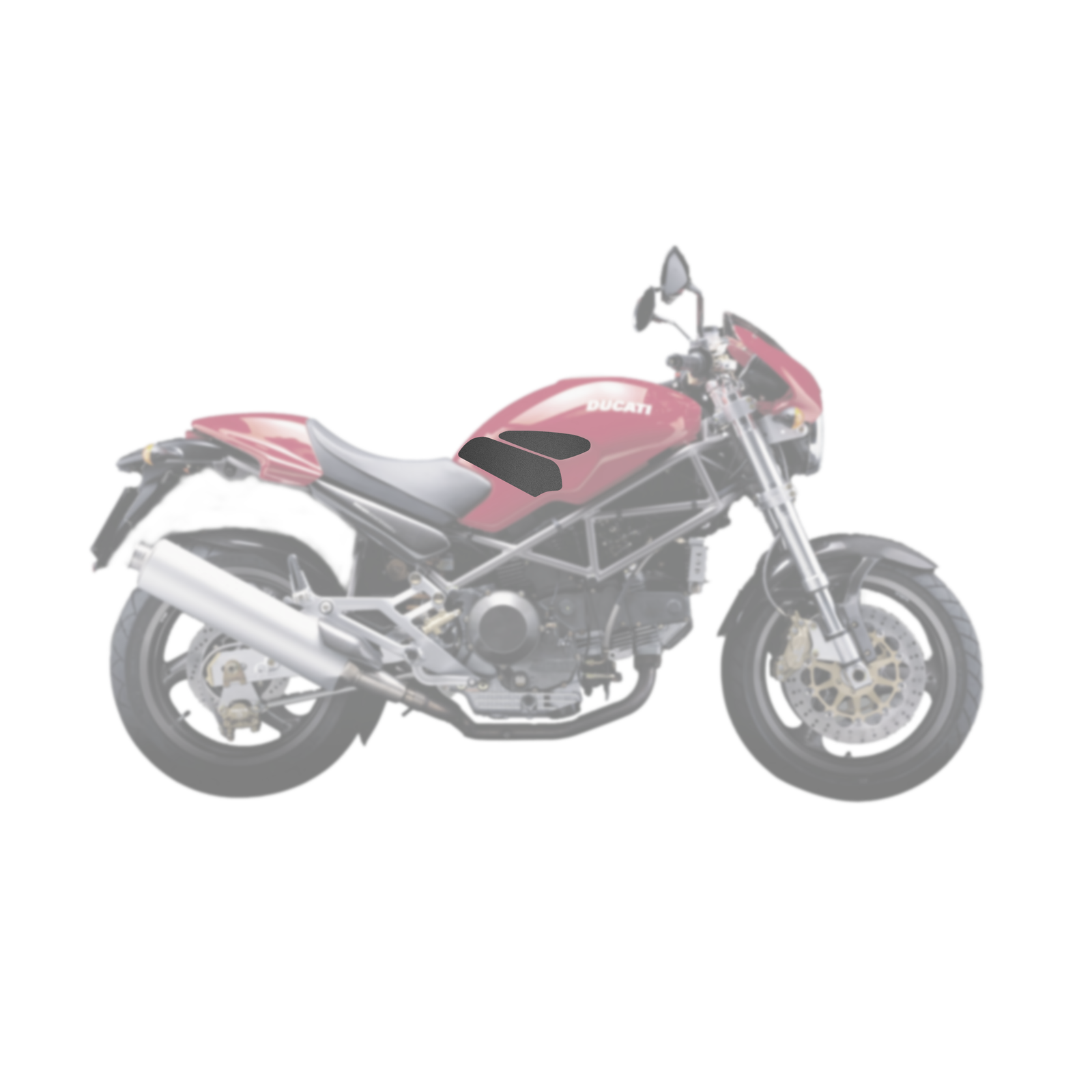 Ducati Monster 900 2000 - 2002