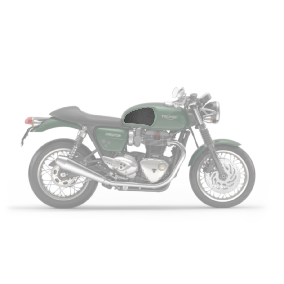 Triumph Thruxton 2016