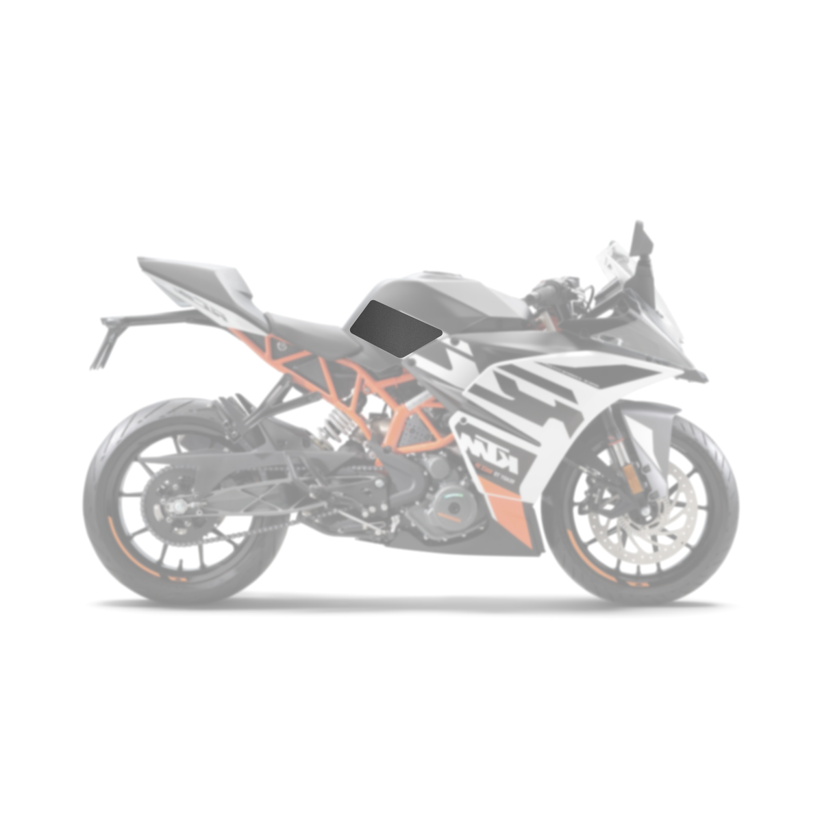 KTM RC 390 2021 - 2022