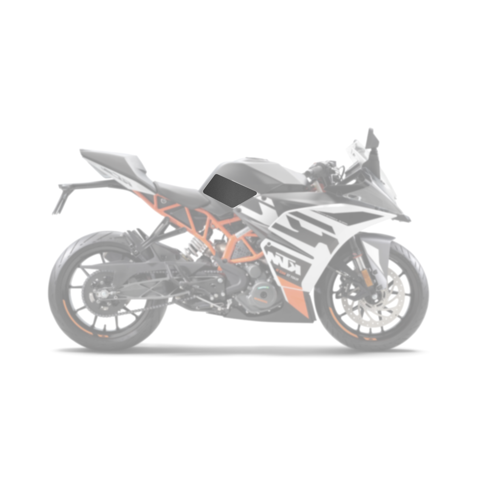 KTM RC 390 2021 - 2022
