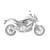 Honda NC700X 2013 - 2015