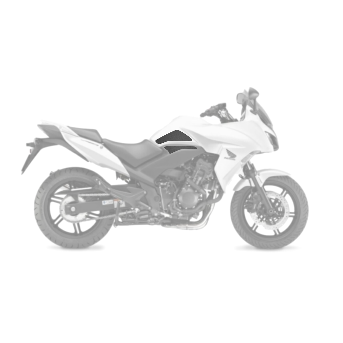 Honda CBF1000 2015 - 2018