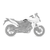 Honda CBF1000 2015 - 2018