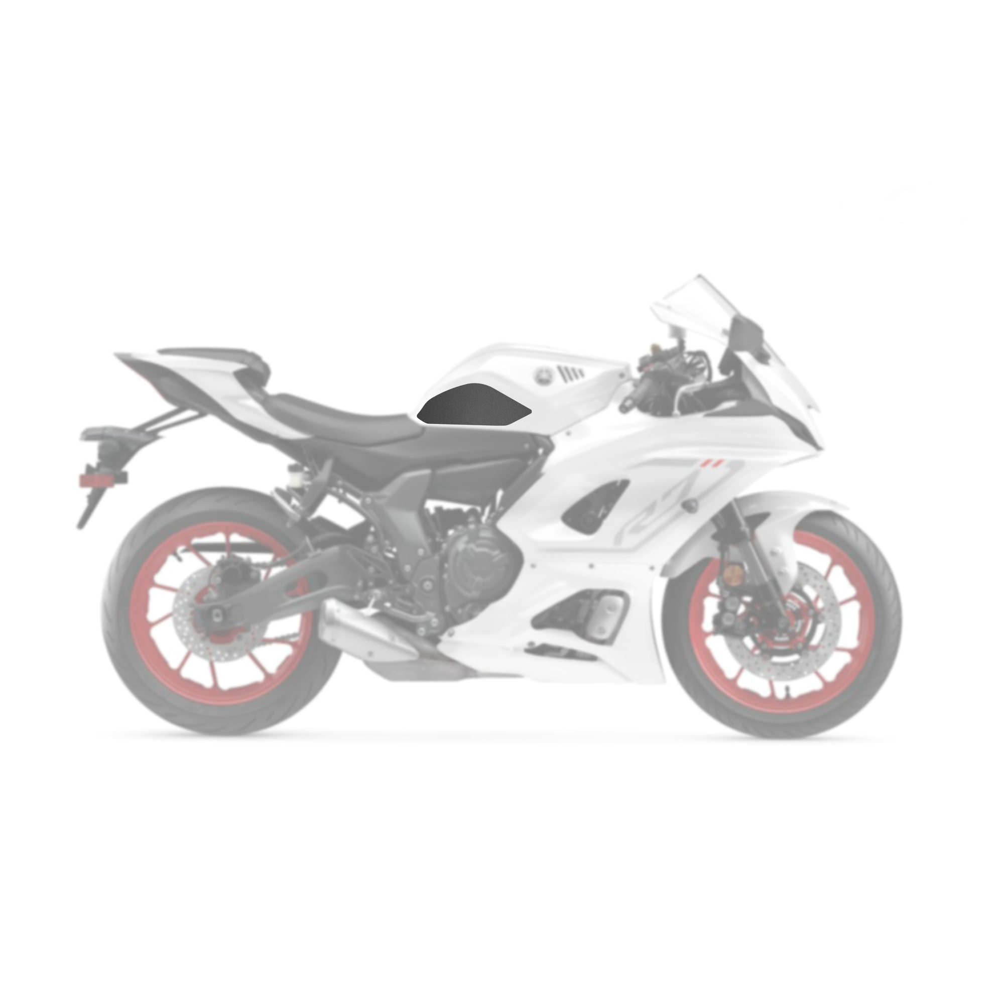 Yamaha YZF-R7 2022 - 2025