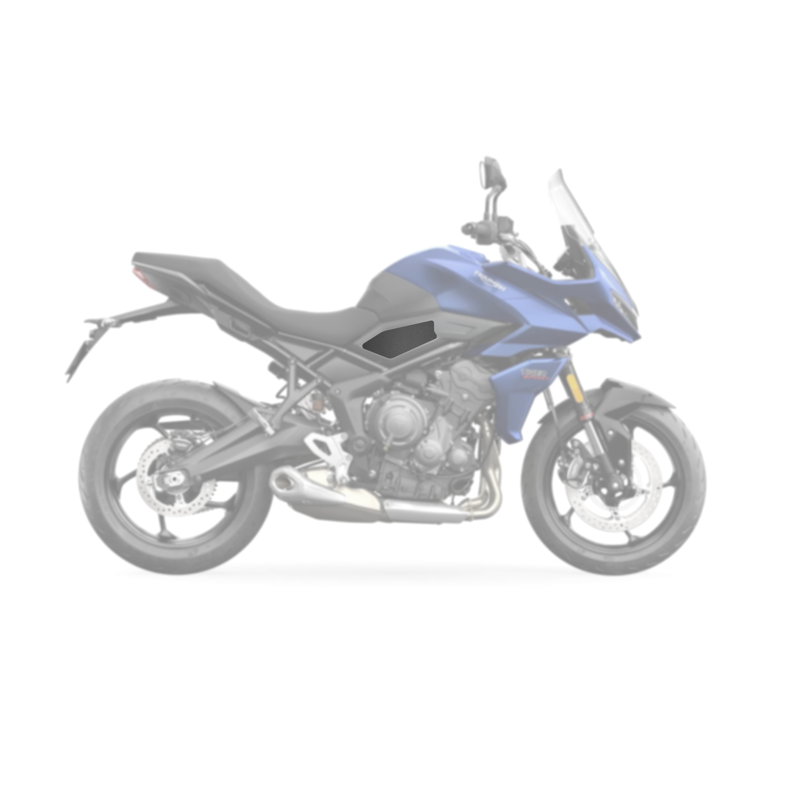 Triumph Tiger 660 2022