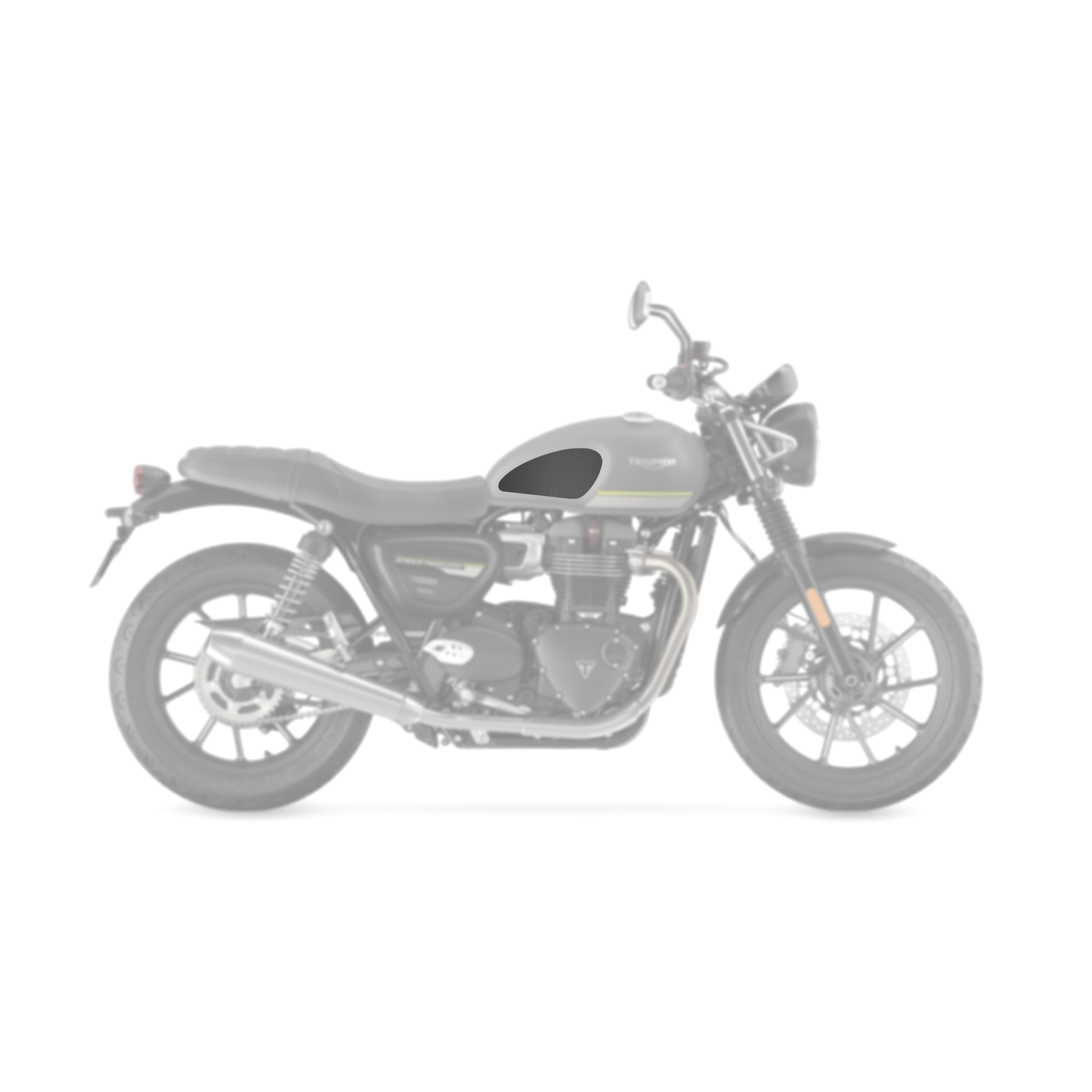 Triumph Speed Twin 900 2023