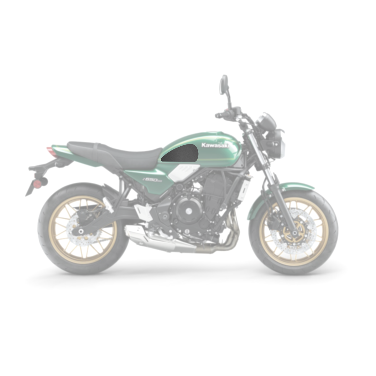 Kawasaki Z650RS 2021
