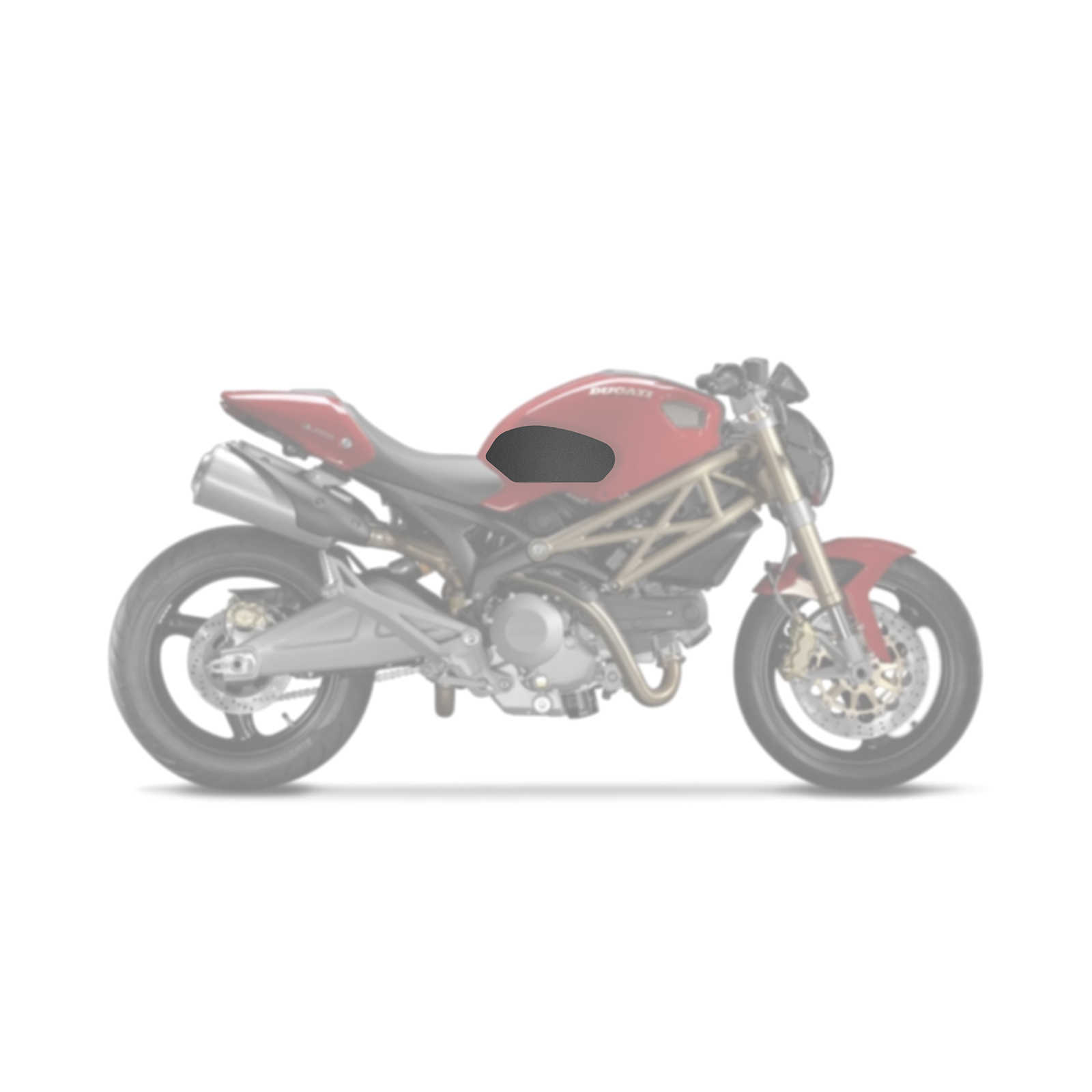 Ducati Monster 659 2013 - 2015
