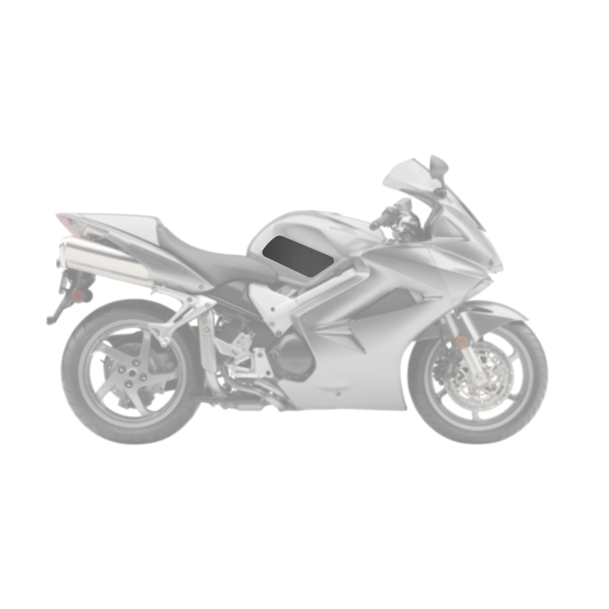 Honda Interceptor 2008 - 2009