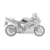 Honda Interceptor 2008 - 2009
