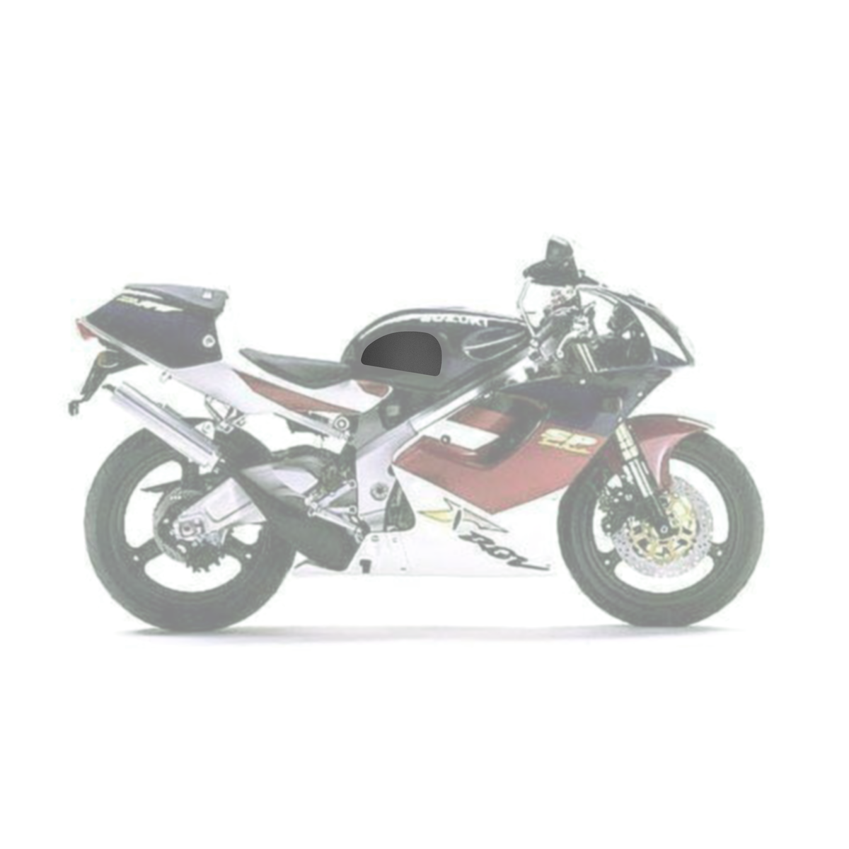 Suzuki RGV 250 1997 - 1998 (VJ23)