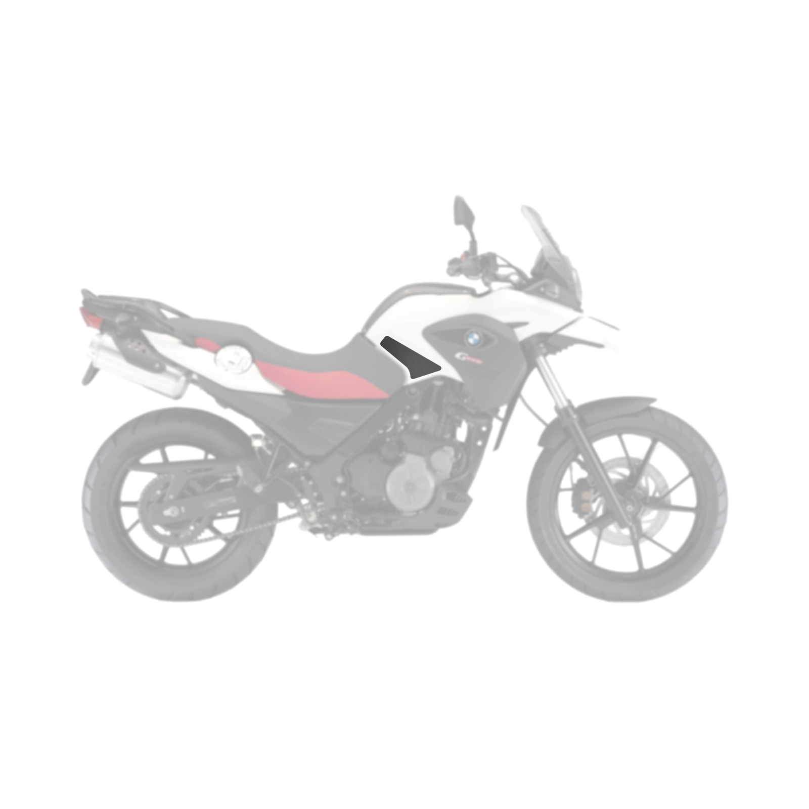 BMW G 650 GS SERTAO 2012 - 2015