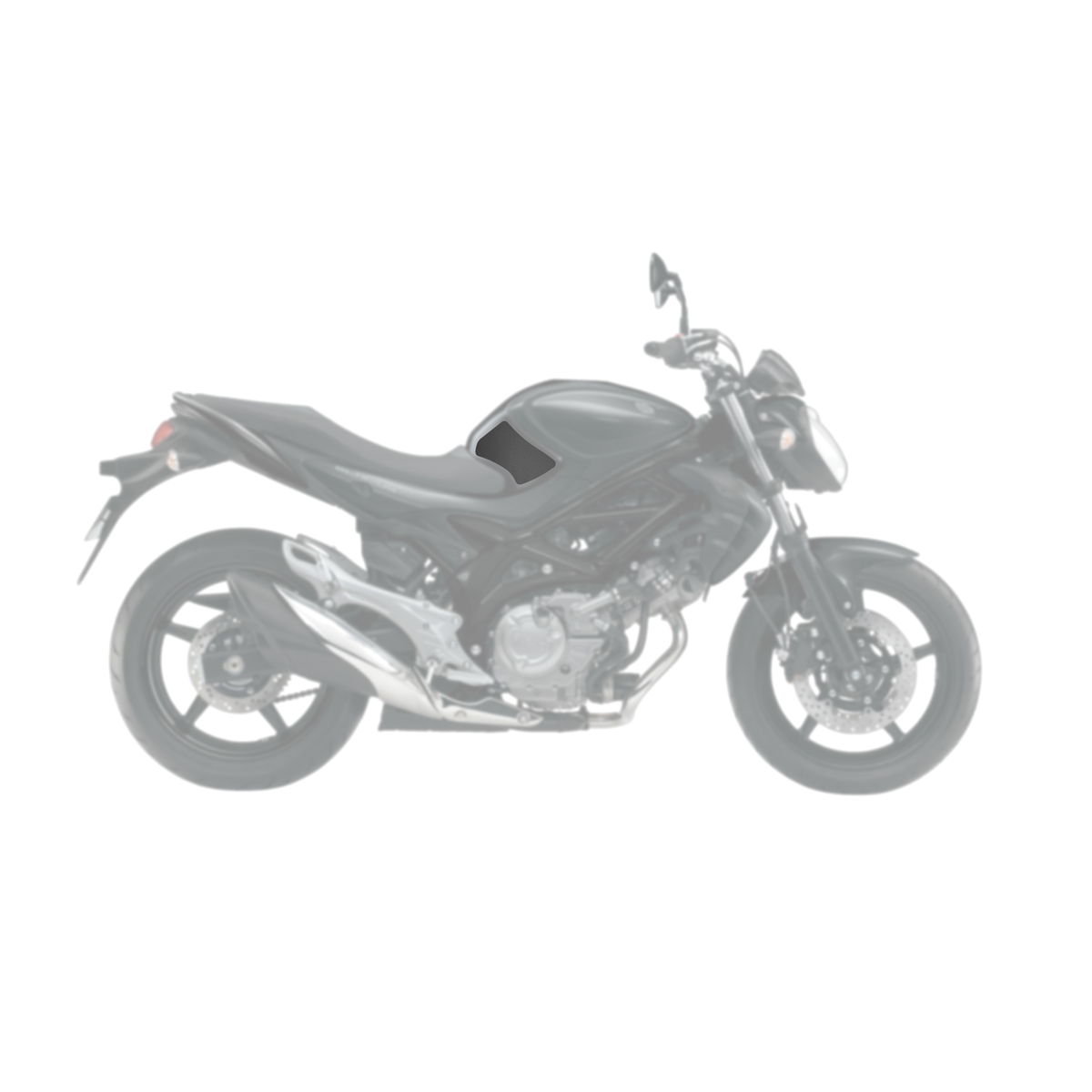 Suzuki SFV650 2009 - 2015