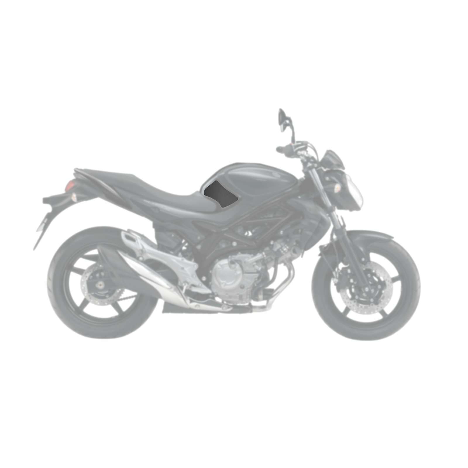 Suzuki SFV650 2009 - 2015