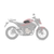 Honda CB500F 2016 - 2018