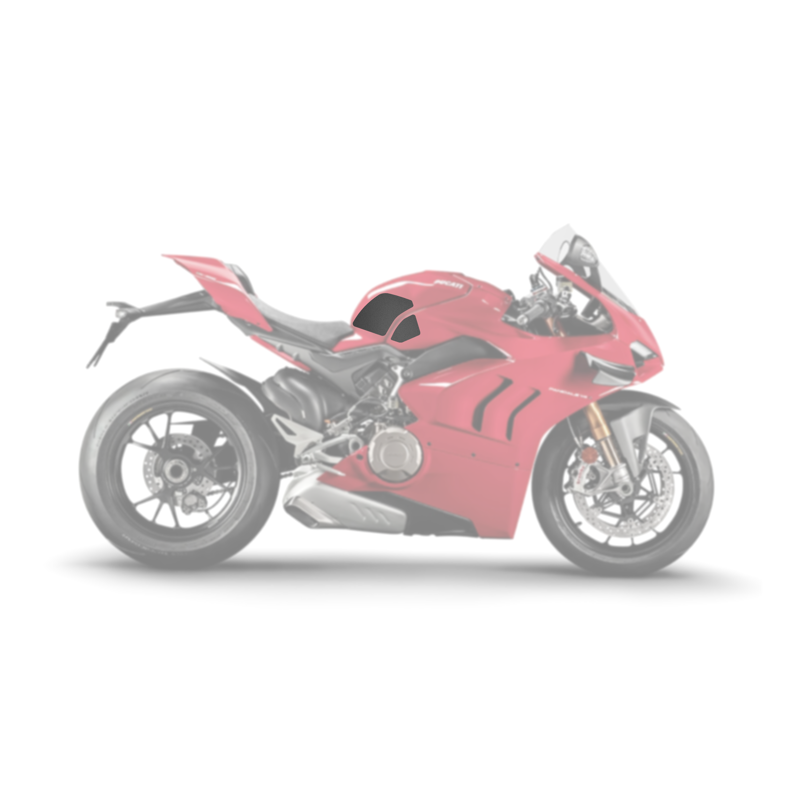 Ducati Panigale V4S 2018 - 2021