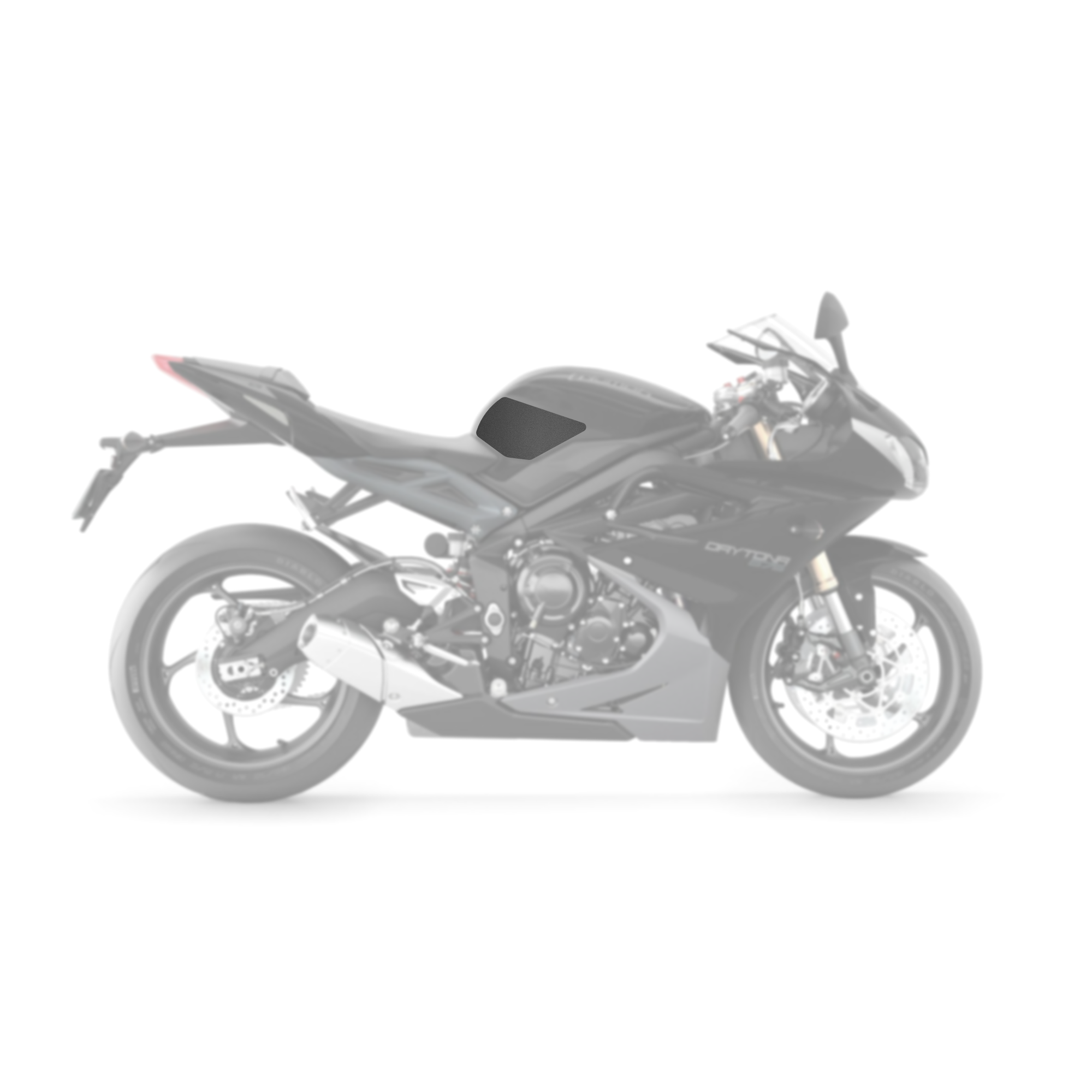 Triumph Daytona 675 2013 - 2016