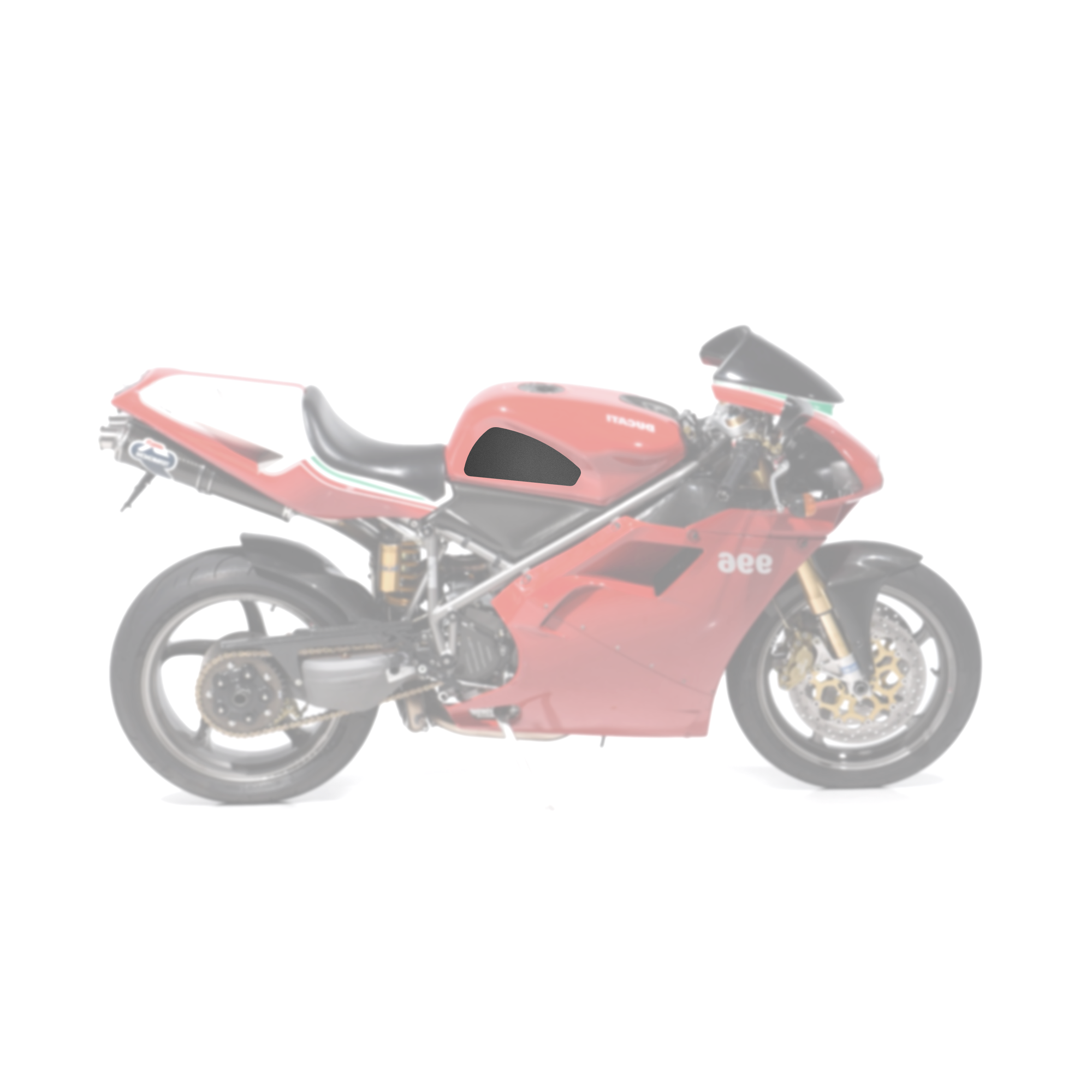 Ducati 996 2000 - 2001