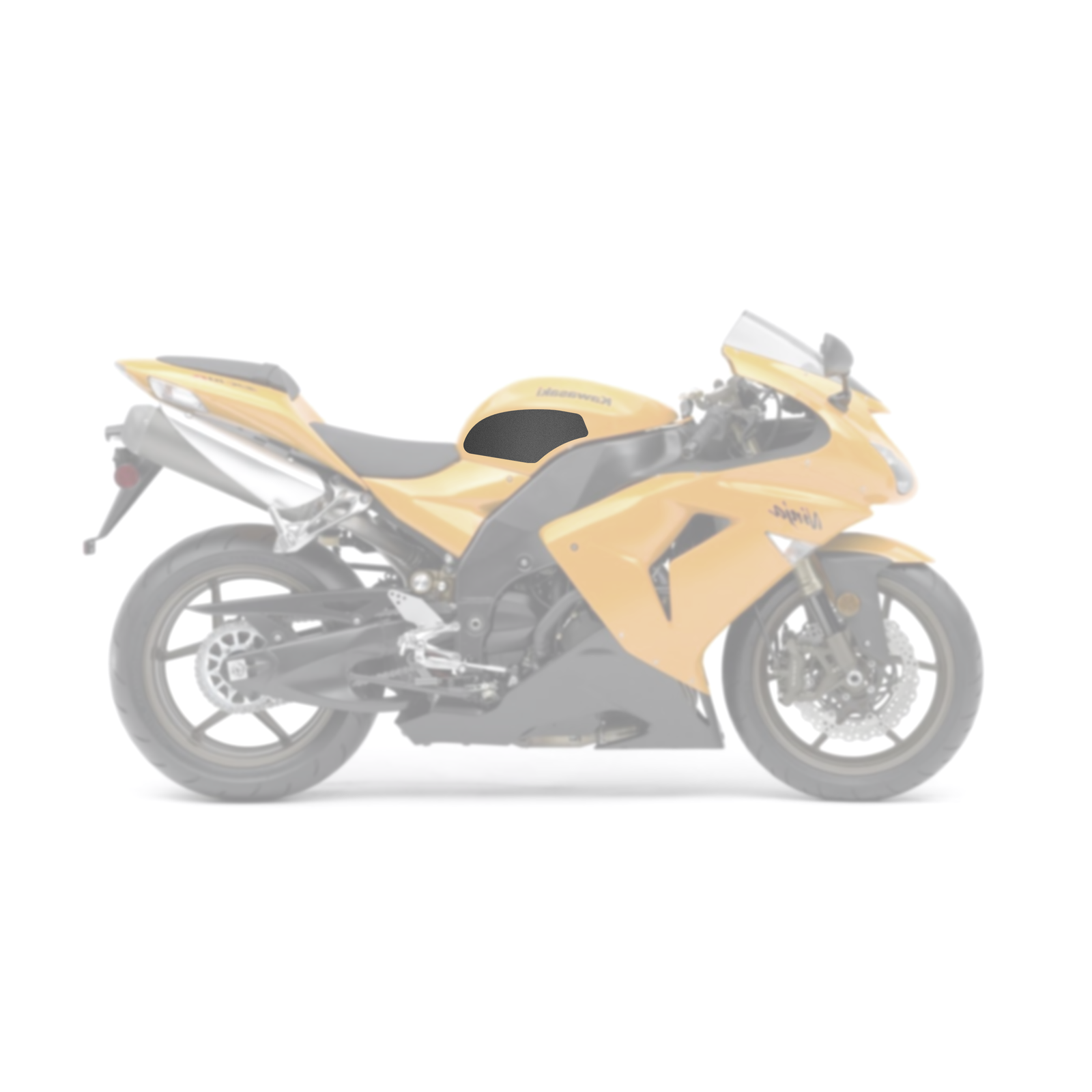 Kawasaki ZX-10R 2006 - 2007