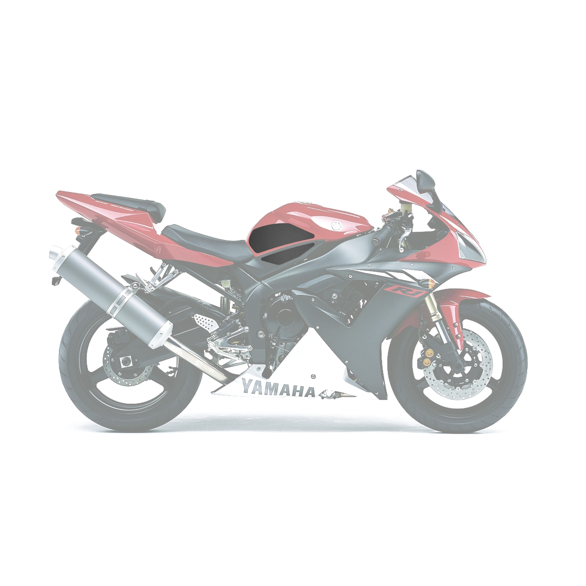 Yamaha YZF-R1 2002 - 2003 (5PW)