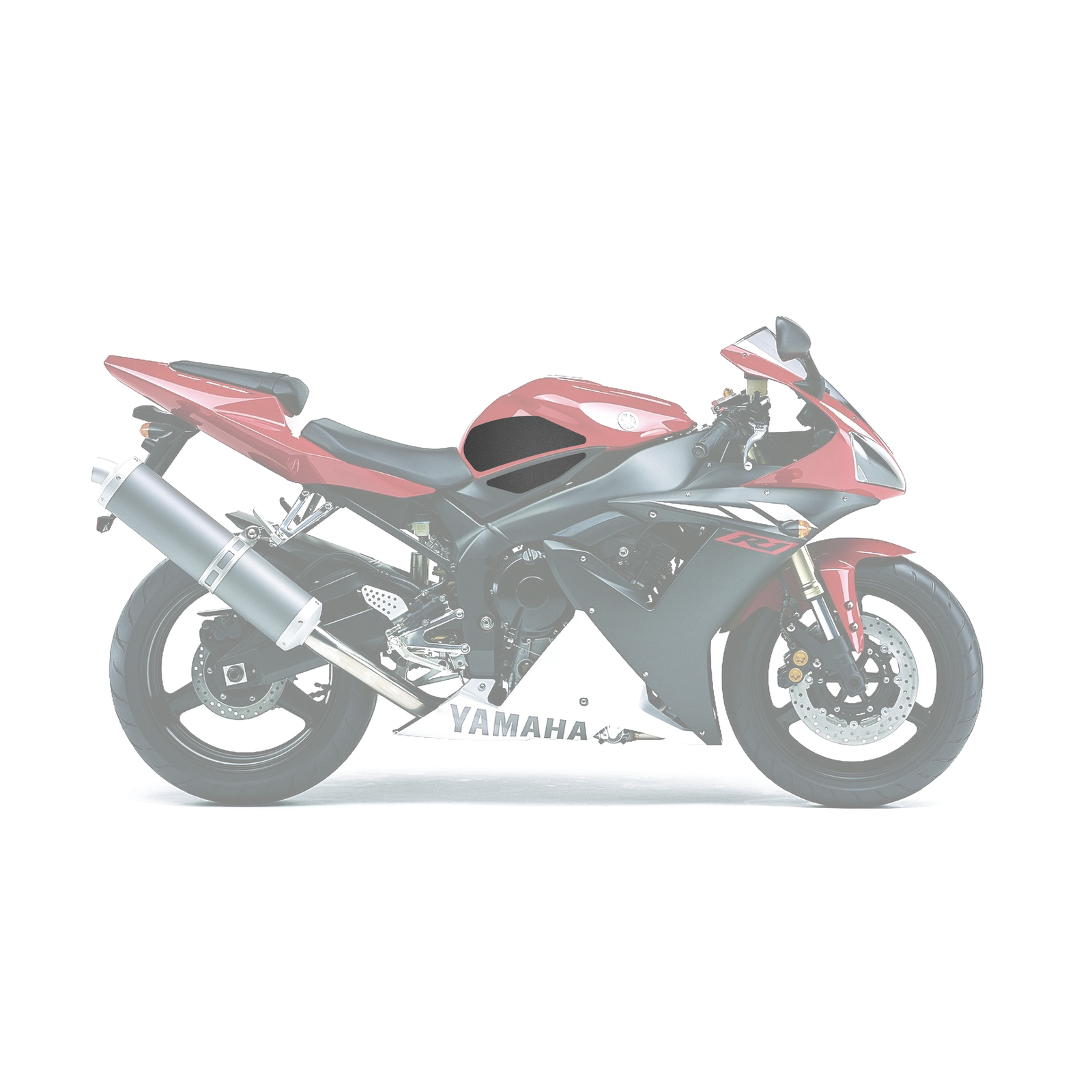 Yamaha YZF-R1 2002 - 2003 (5PW)