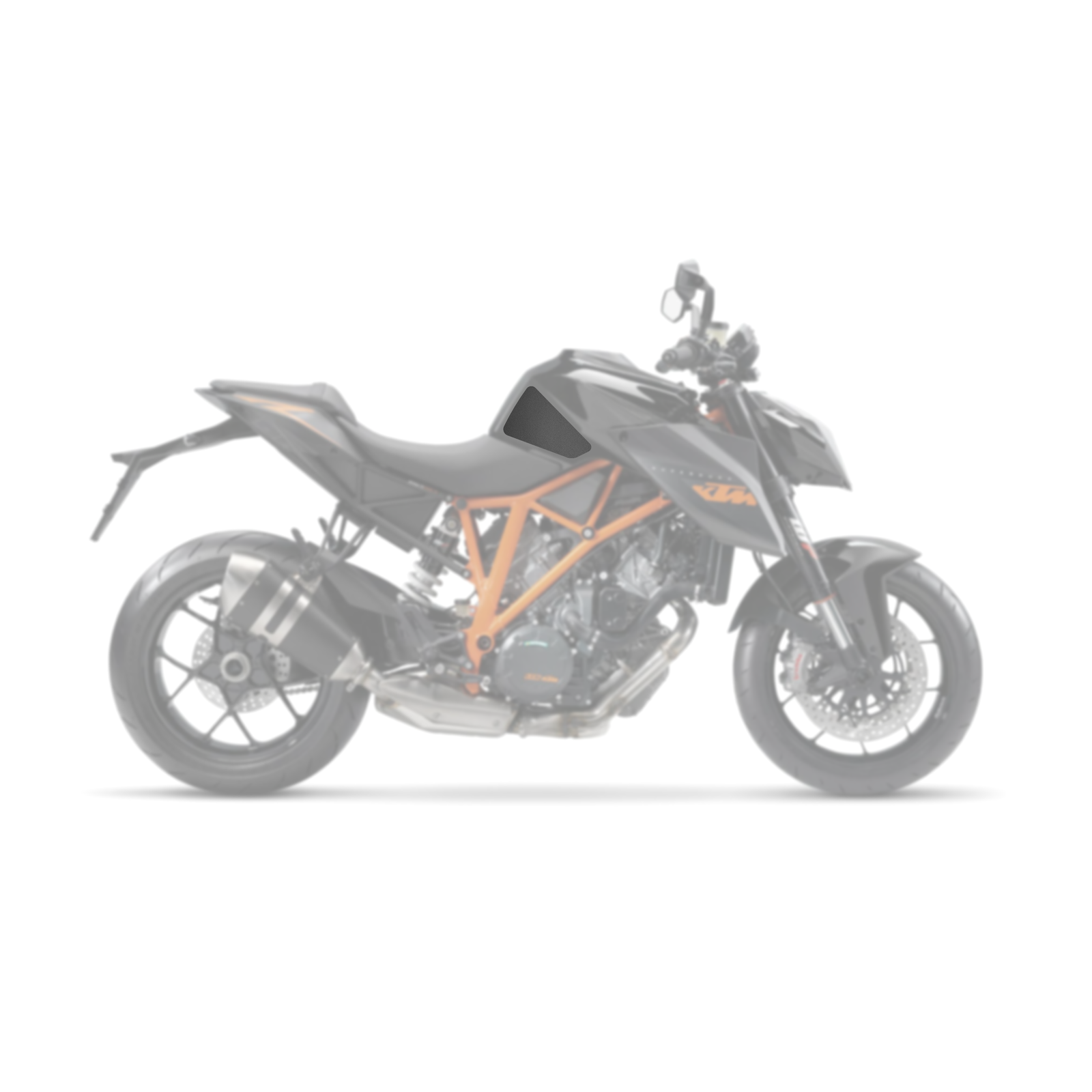 KTM Super Duke 1290R 2014 - 2016