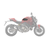 Ducati Monster 821 2015 - 2020