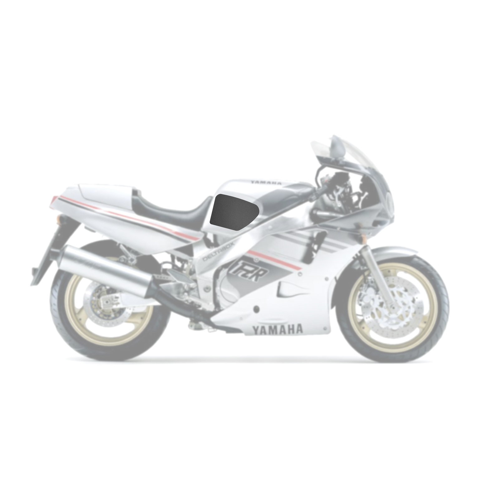 Yamaha FZR1000 1989 - 1990