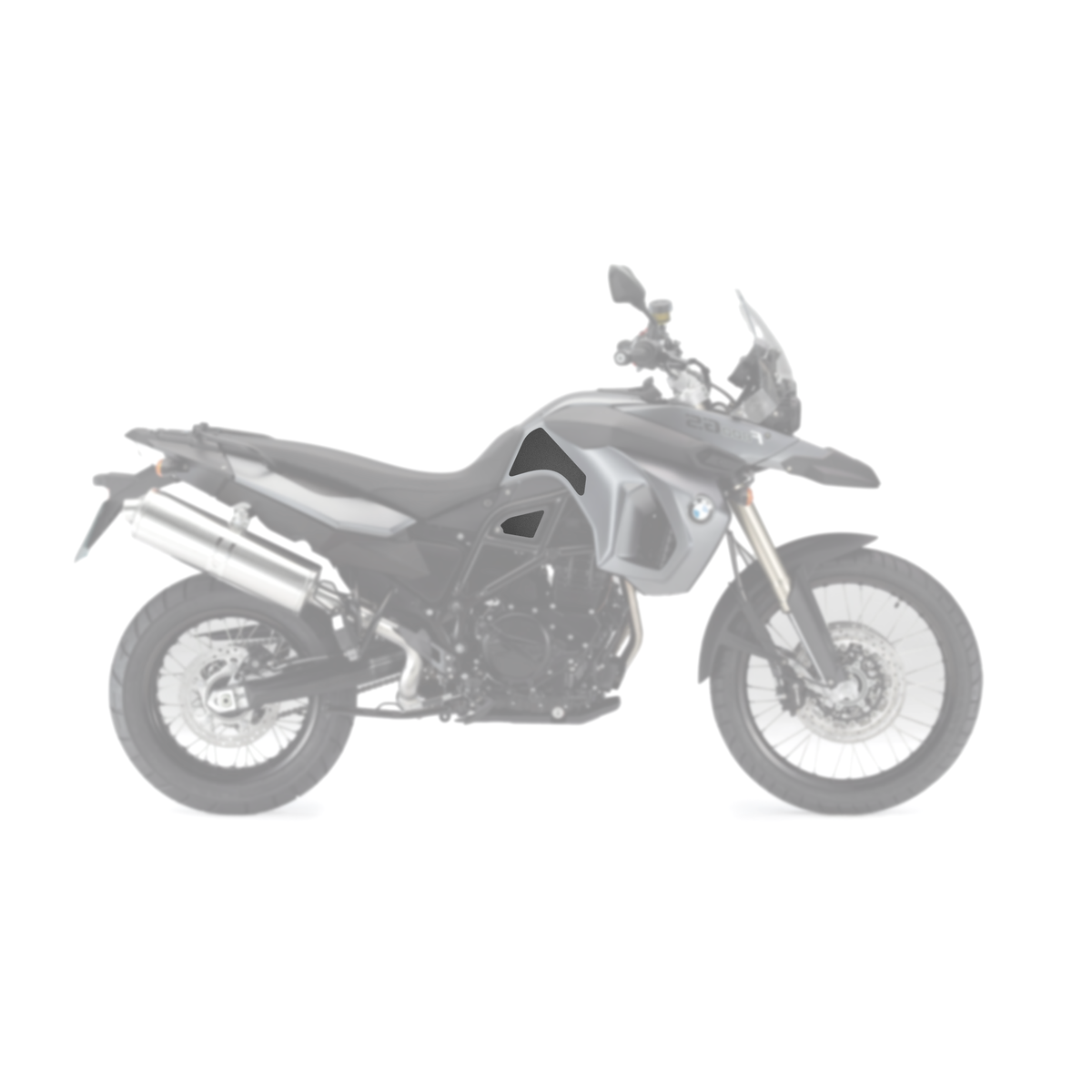 BMW F 800 GS 2009 - 2012