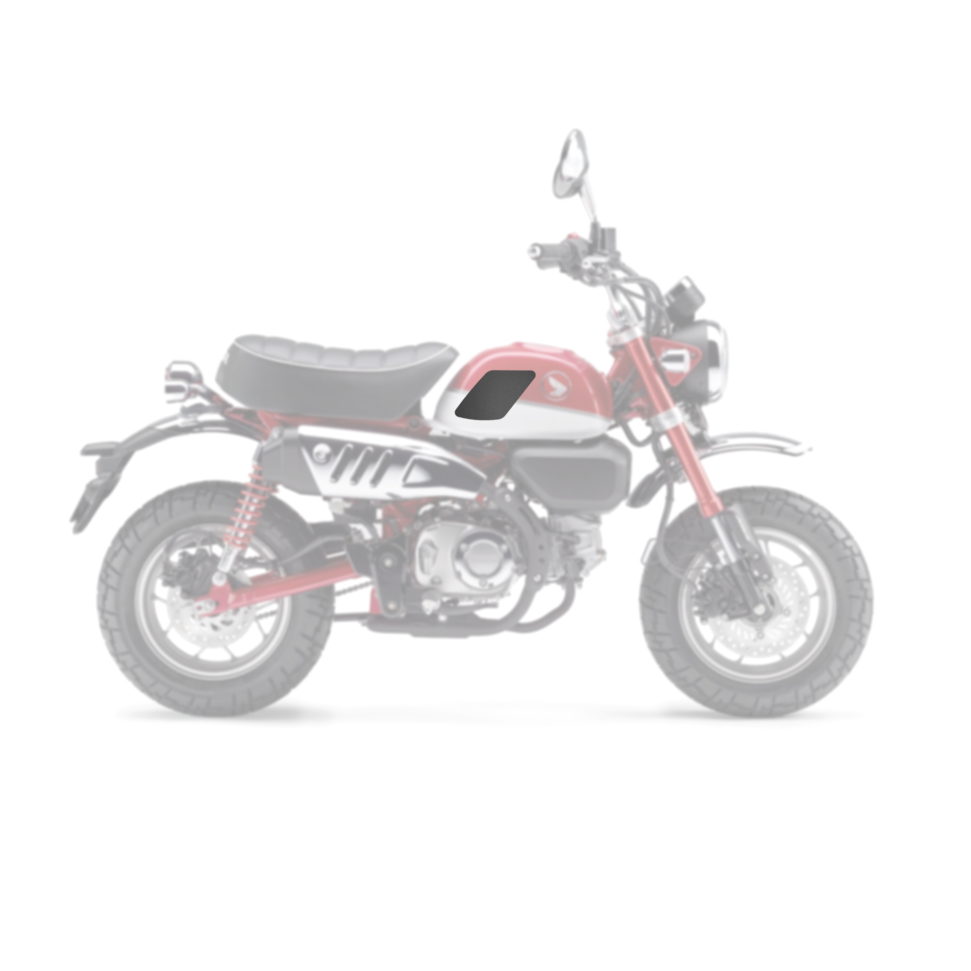 Honda Monkey 2018