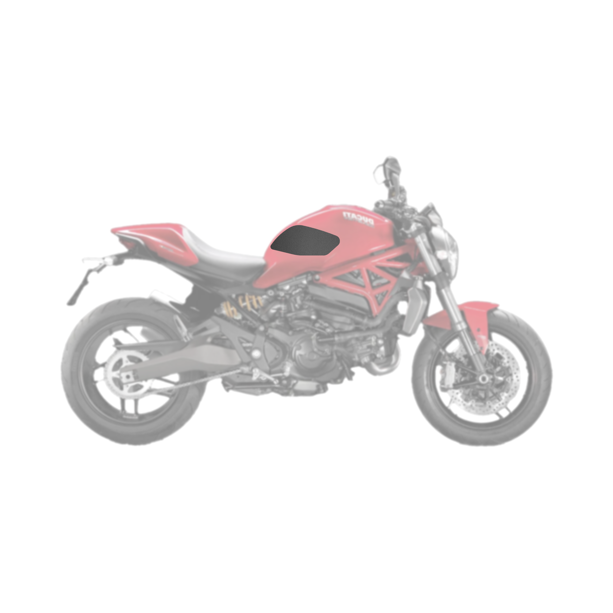Ducati Monster 800S 2003 - 2004
