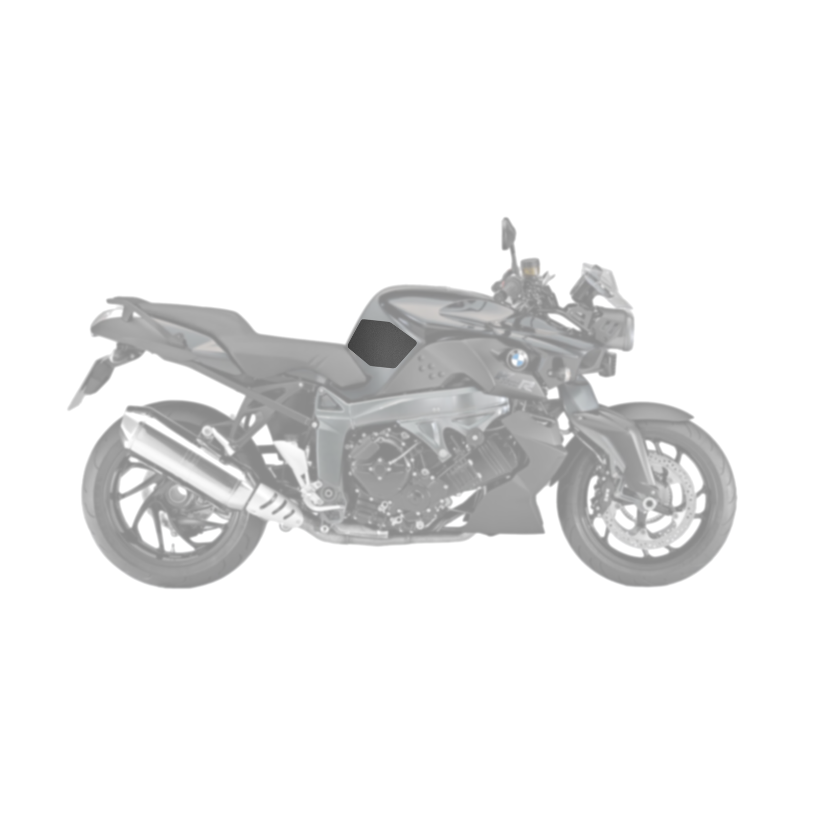 BMW K 1200 R 2004 - 2009