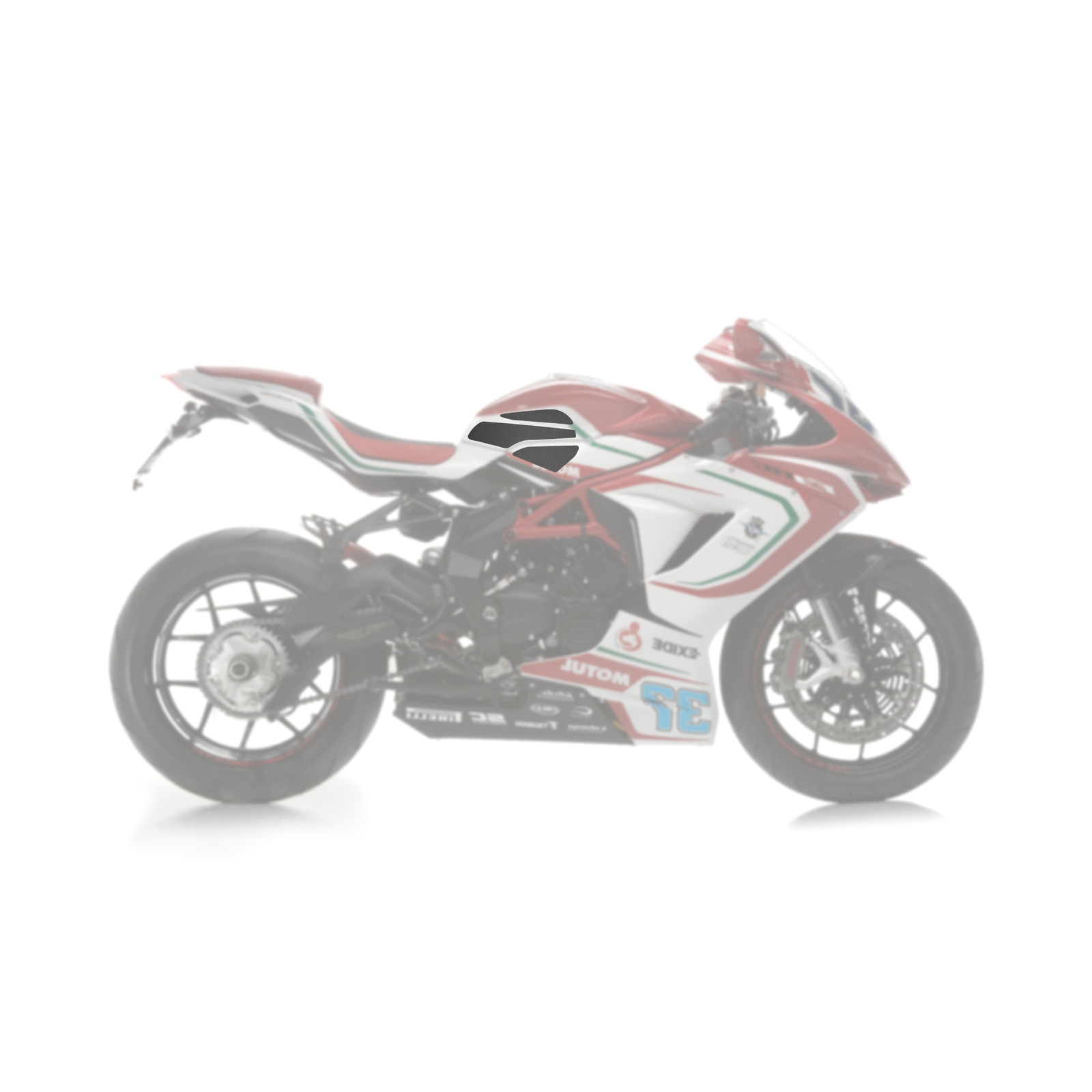 MV Agusta F3 675 RC 2016 - 2018
