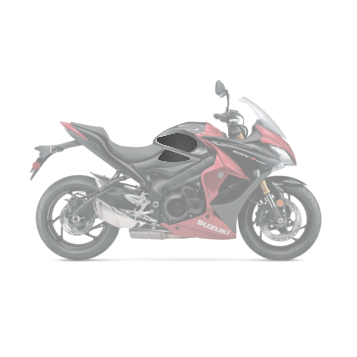 Suzuki GSX-S1000F 2016 - 2020