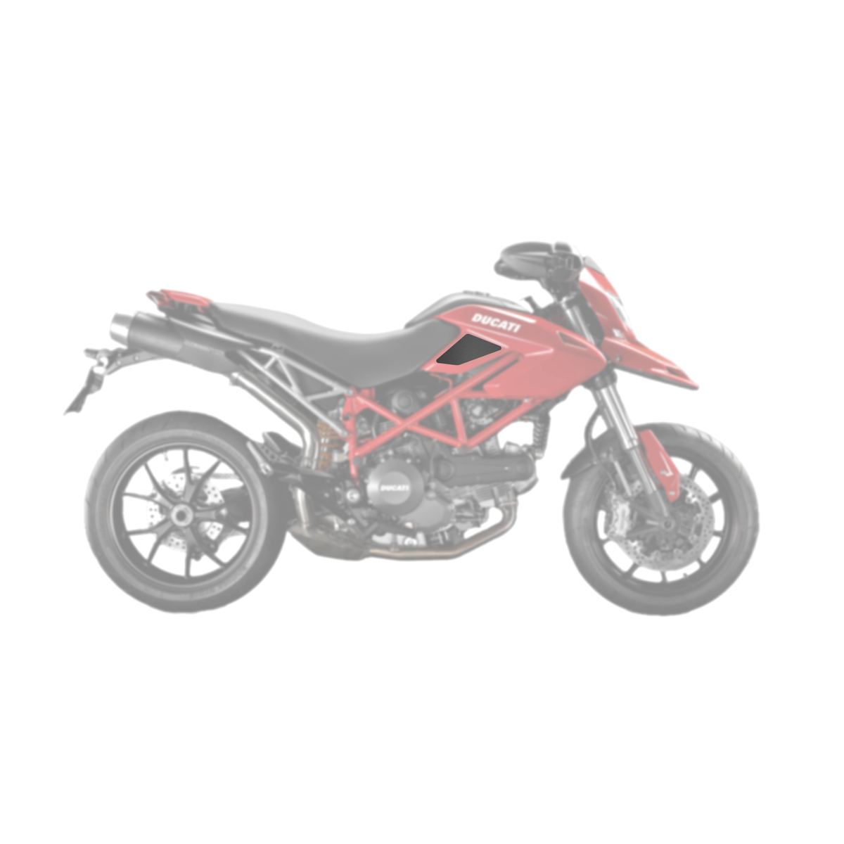 Ducati Hypermotard 2008 - 2012